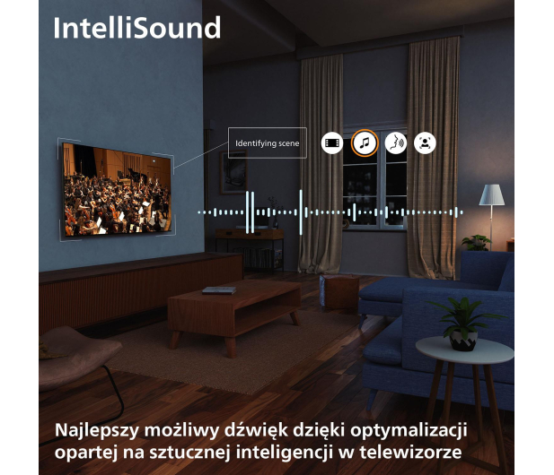 PHILIPS 55" 55PUS7000 4K Ultra HD, Pixel Precise Ultra HD, HDR10+ - 1335607 - zdjęcie 11